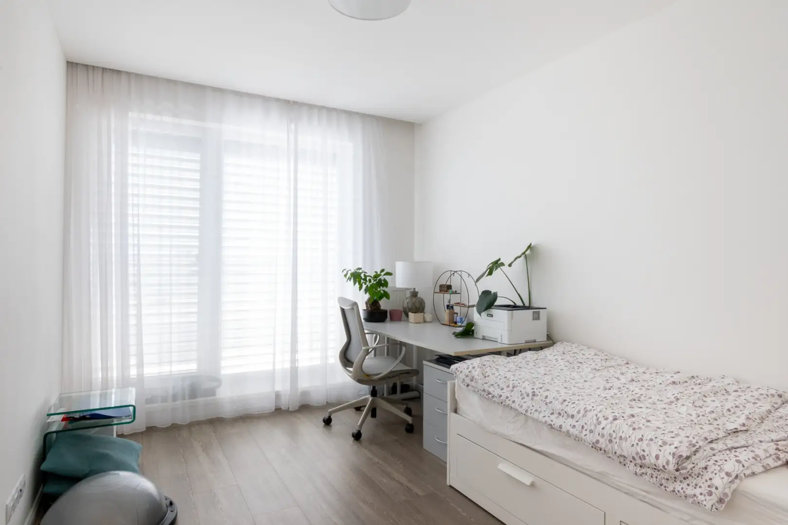 Pronájem byty 3+kk, 77 m² - Praha - Uhříněves