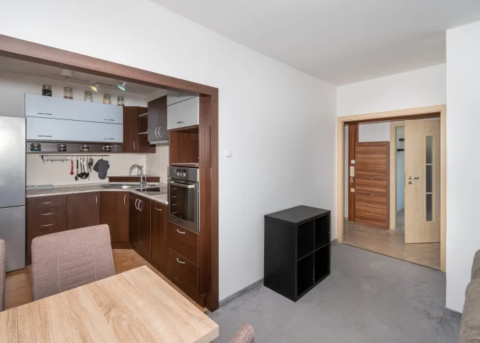 Pronájem bytu 3+kk, 57 m² - Praha - Háje