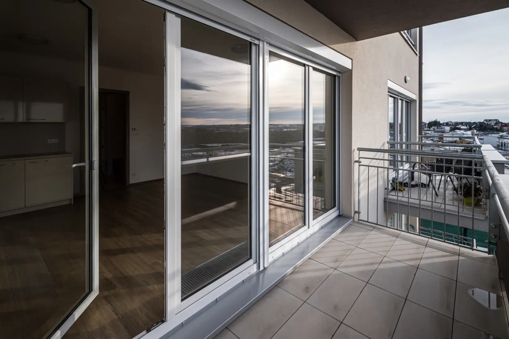 Pronájem bytu 1+kk 33m² - Praha - Stodůlky
