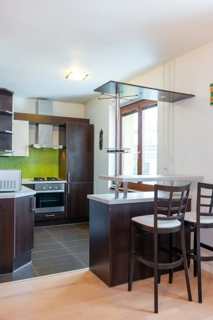 Pronájem bytu, 2+kk 50 m² - Praha - Žižkov