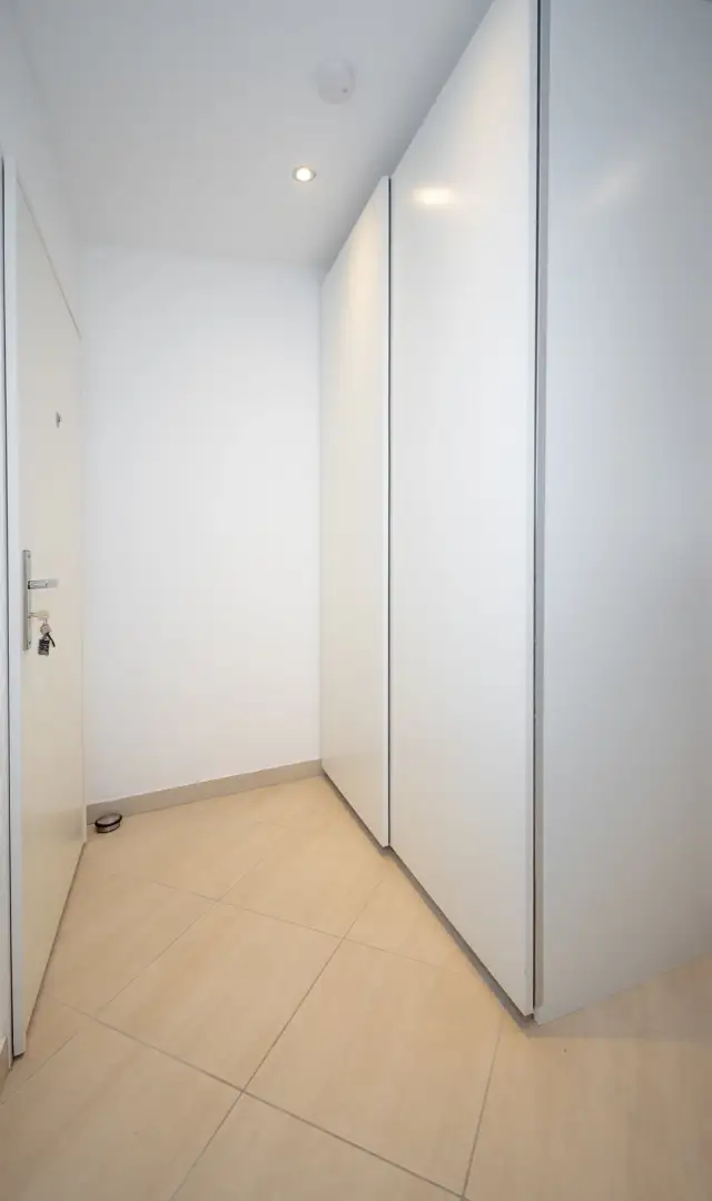 Pronájem bytu 2+kk, 53,6 m², ulice Františka Diviše 1603/20a, Praha - Uhříněves