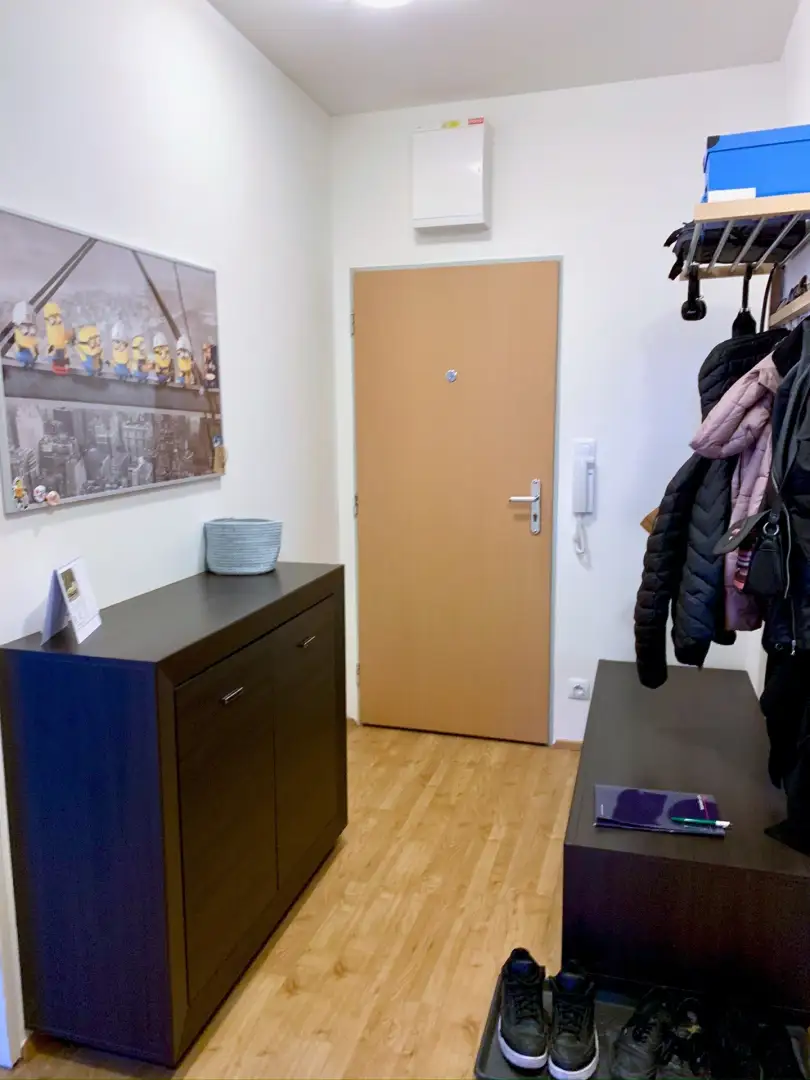 Pronájem Bytu 2+kk, 56m², terasa, Nová Harfa