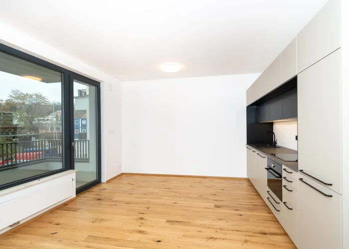 Pronájem bytu 2+kk, 40 m² - Praha - Nusle