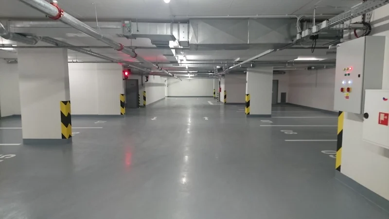 Pronájem byt 2+kk/G o výměře 50m²  Praha 5 Anděl