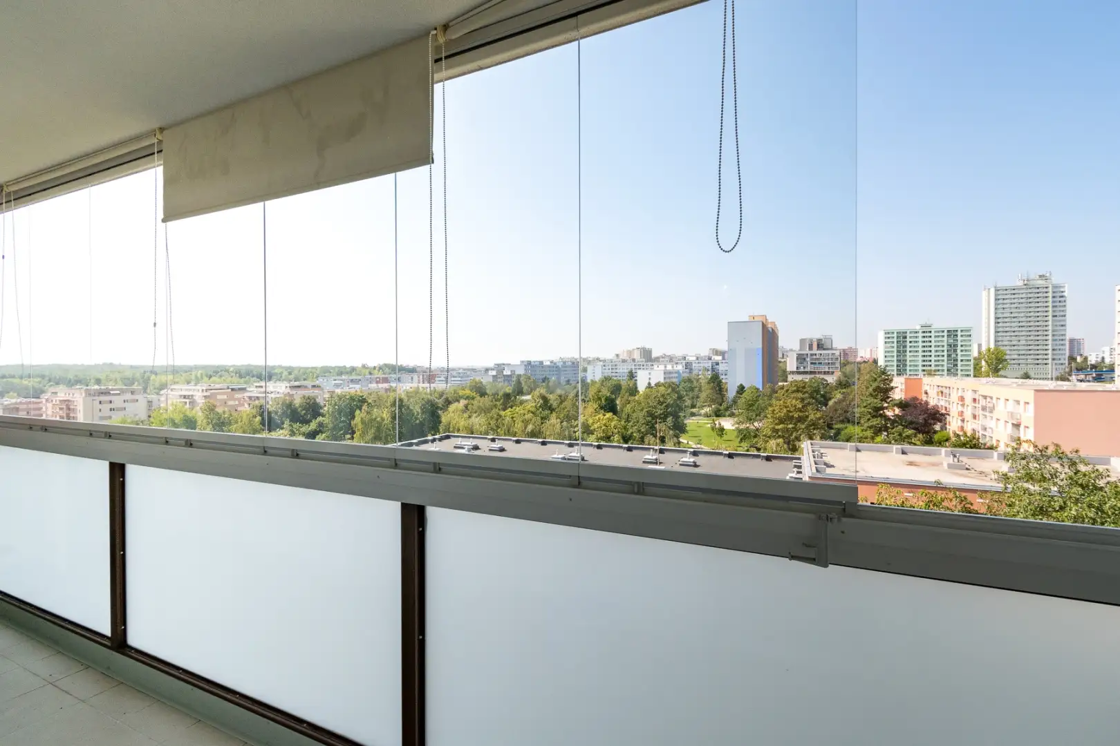 Pronájem bytu 3+kk, 57 m² - Praha - Háje
