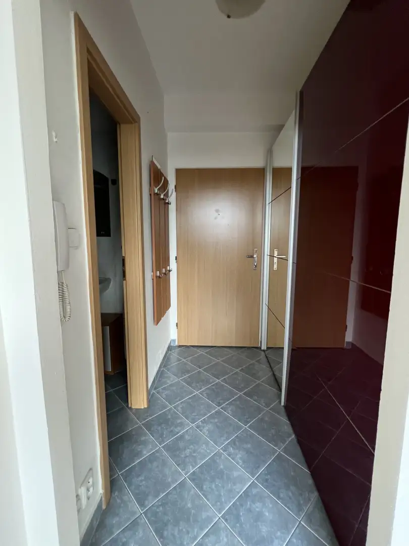 Pronájem bytu 1+kk o výměře 32m² - Praha - Hlubočepy