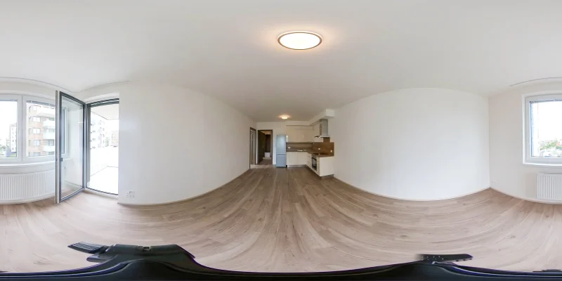 Pronájem bytu 2+kk s garáží, náměstí Olgy Scheinpflugové 1280/1, Praha - Hlubočepy