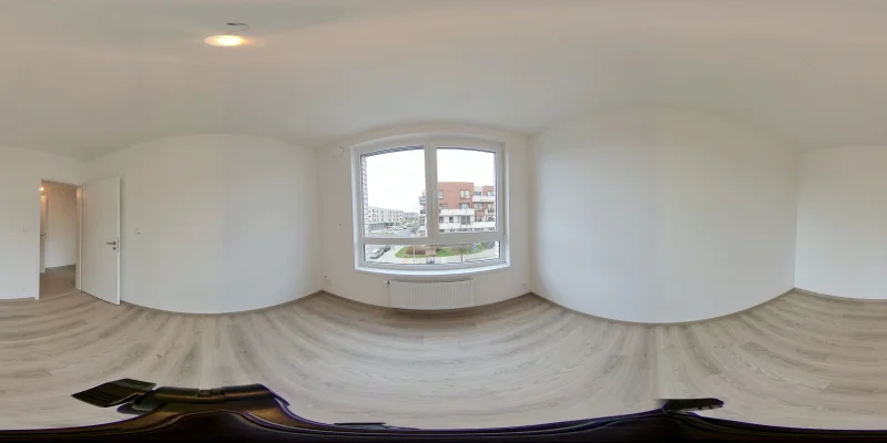 Pronájem bytu 2+kk, 54m2 s balkónem, ulice Františka Jansy, Praha - Dolní Měcholupy
