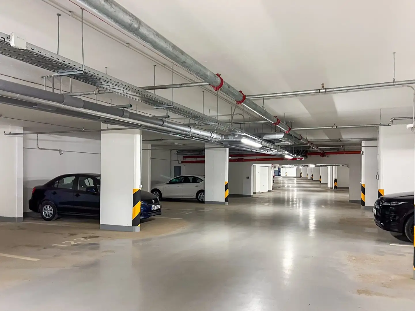 Pronájem byty 2+kk, 49 m² - Praha - Chodov