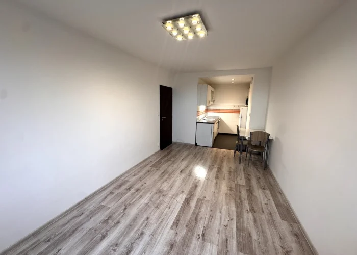 Pronájem bytu 2+kk, 42 m2, panel, částečně zařízený, Praha 4 - Chodov
