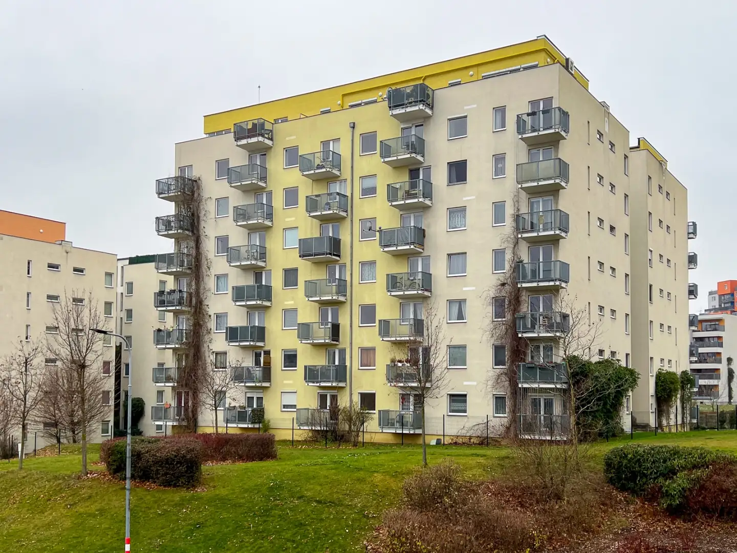 Pronájem byty 2+kk, 50 m² - Praha - Stodůlky