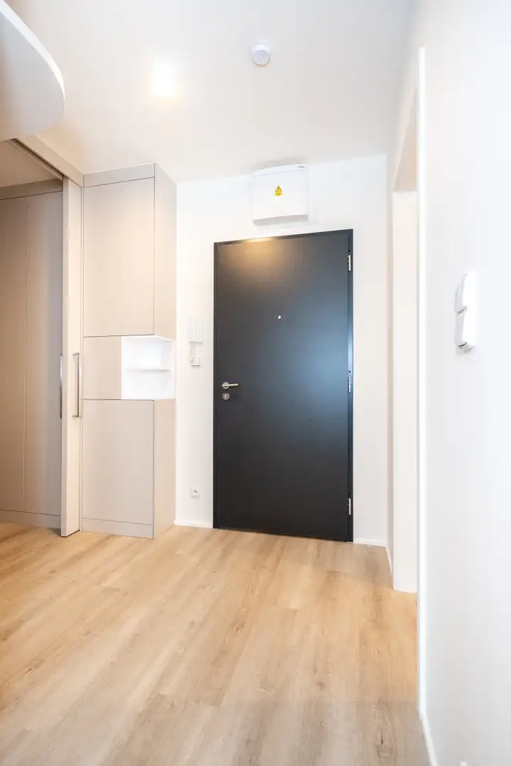 Pronájem bytu 2+kk, 57 m², ulice Thomasova 230/2, Praha Stodůlky - Britská čtvrť