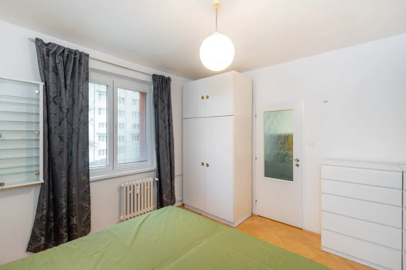 Pronájem bytu 2+1, 54 m² - Praha