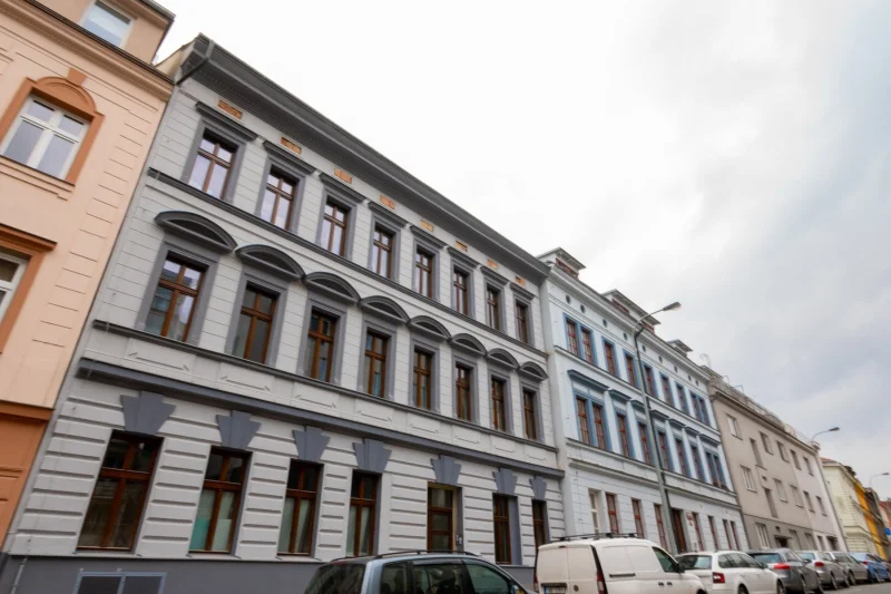 Pronájem bytu 2+kk, 47 m² - Praha - Košíře