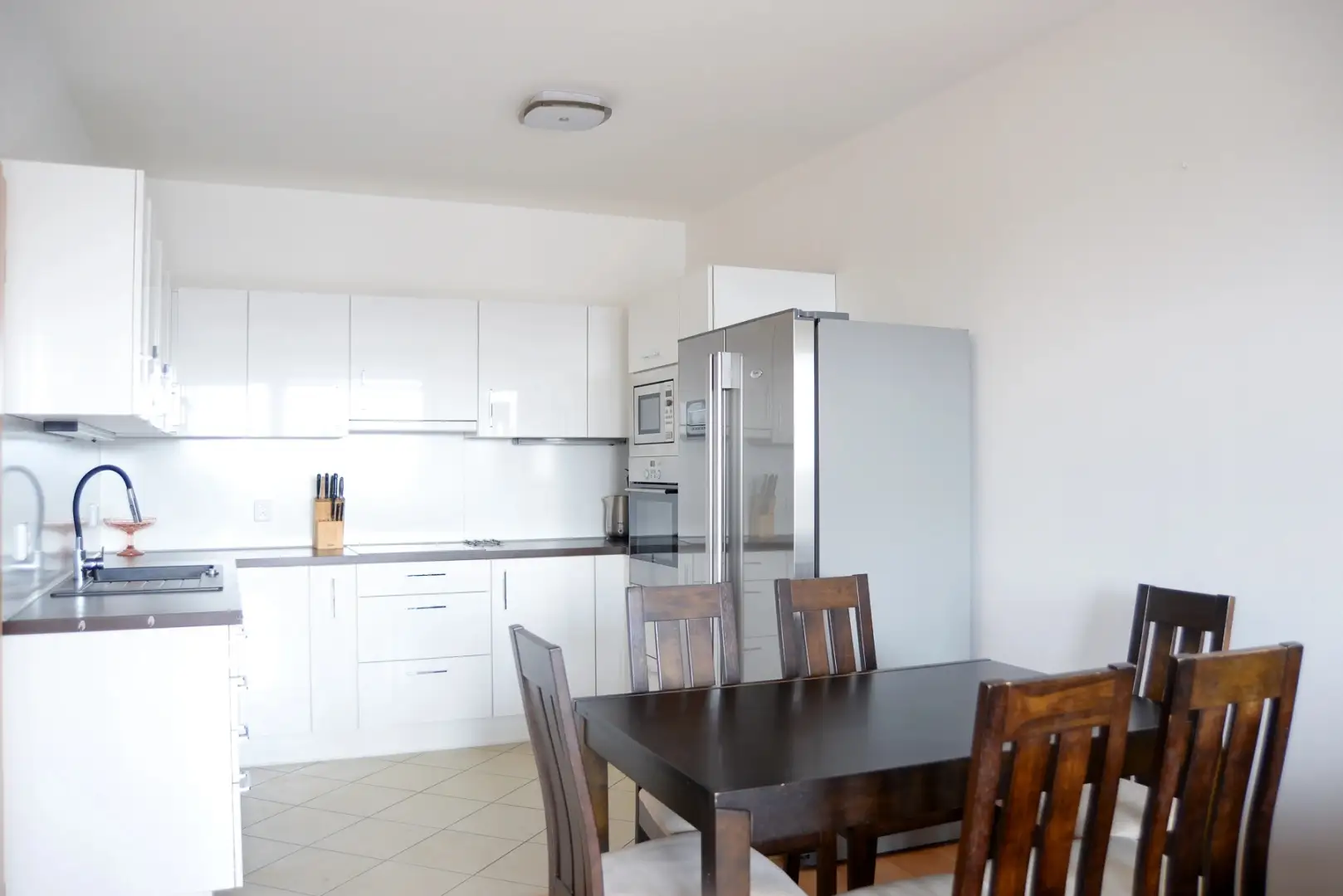 Pronájem bytu 2+kk, 54 m² - Praha - Hloubětín