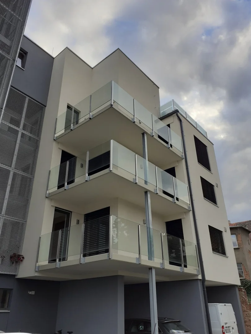 Pronájem bytu 2+kk/T/P o výměře  86m² - Rakovník II