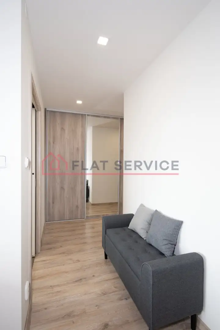 Pronájem bytu 2+kk 49 m², Praha - Vokovice