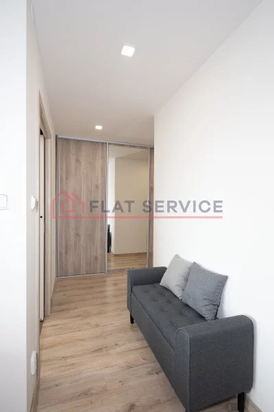 Pronájem bytu 2+kk 49 m², Praha - Vokovice