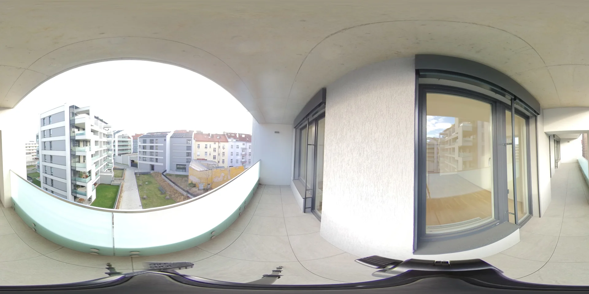 Pronájem bytu 4+kk, ulice V Horkách, Praha Nusle