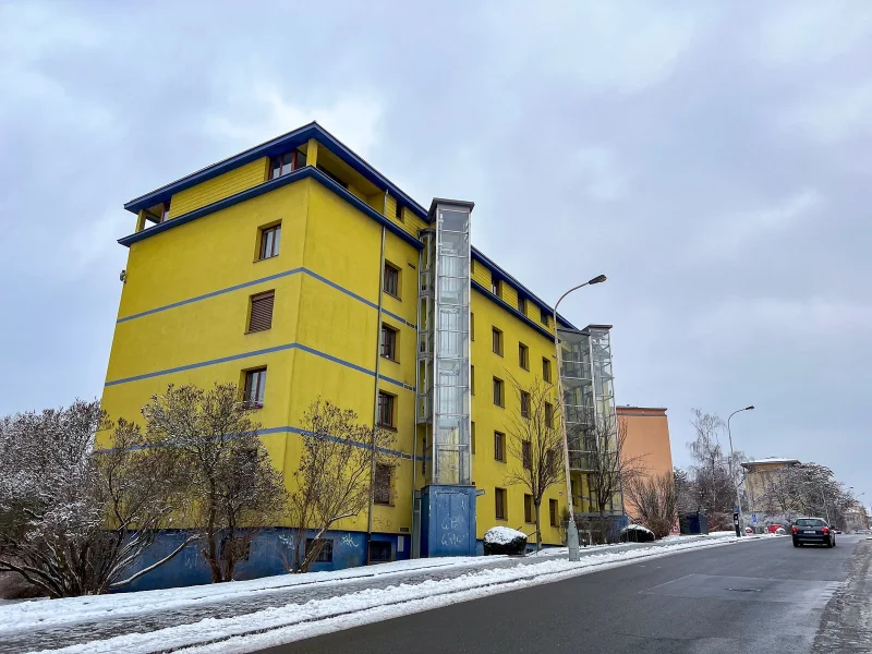 Pronájem bytu, 2+kk 50 m² - Praha - Žižkov