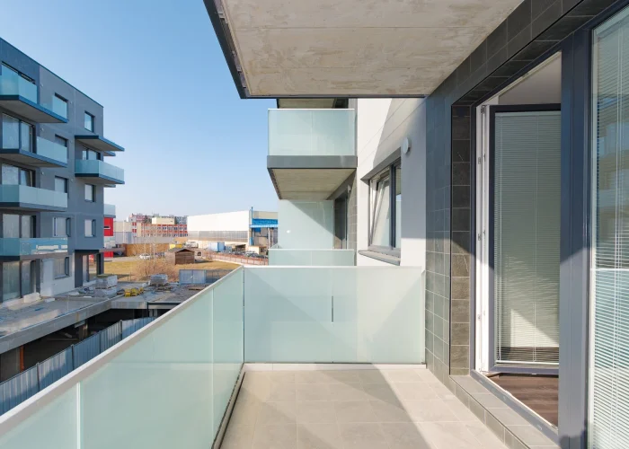 Pronájem bytu 2+kk, 56 m² - Praha - Prosek