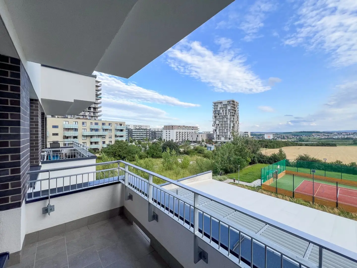 Pronájem byty 2+kk, 46 m² - Praha
