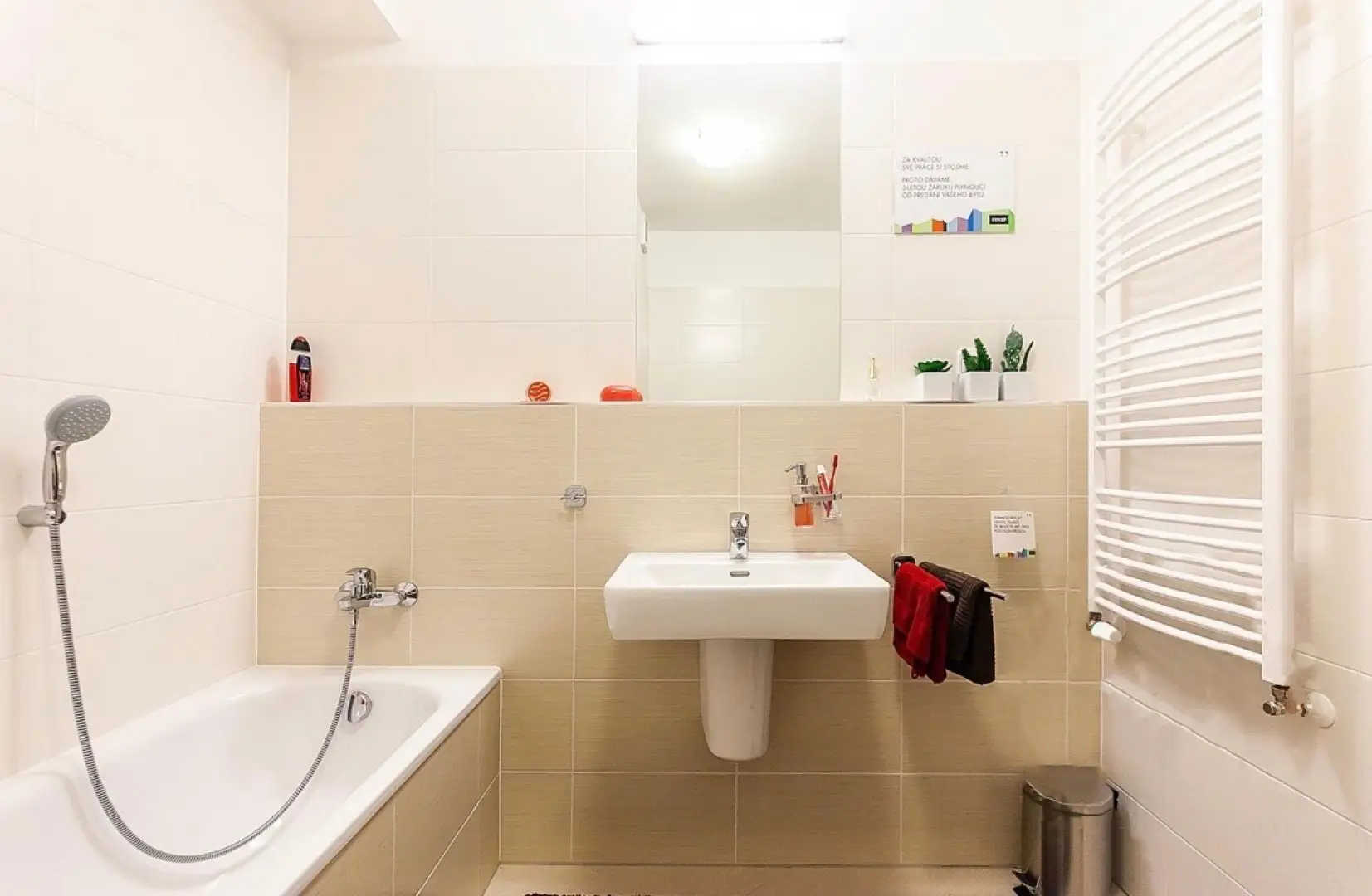 Pronájem bytu 2+kk  51m² - Praha - Dolní Měcholupy
