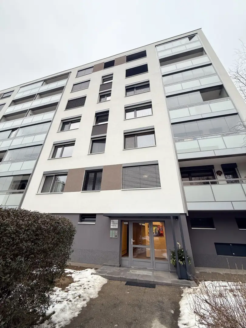 Pronájem bytu 1+kk 29 m², Praha - Hodkovičky