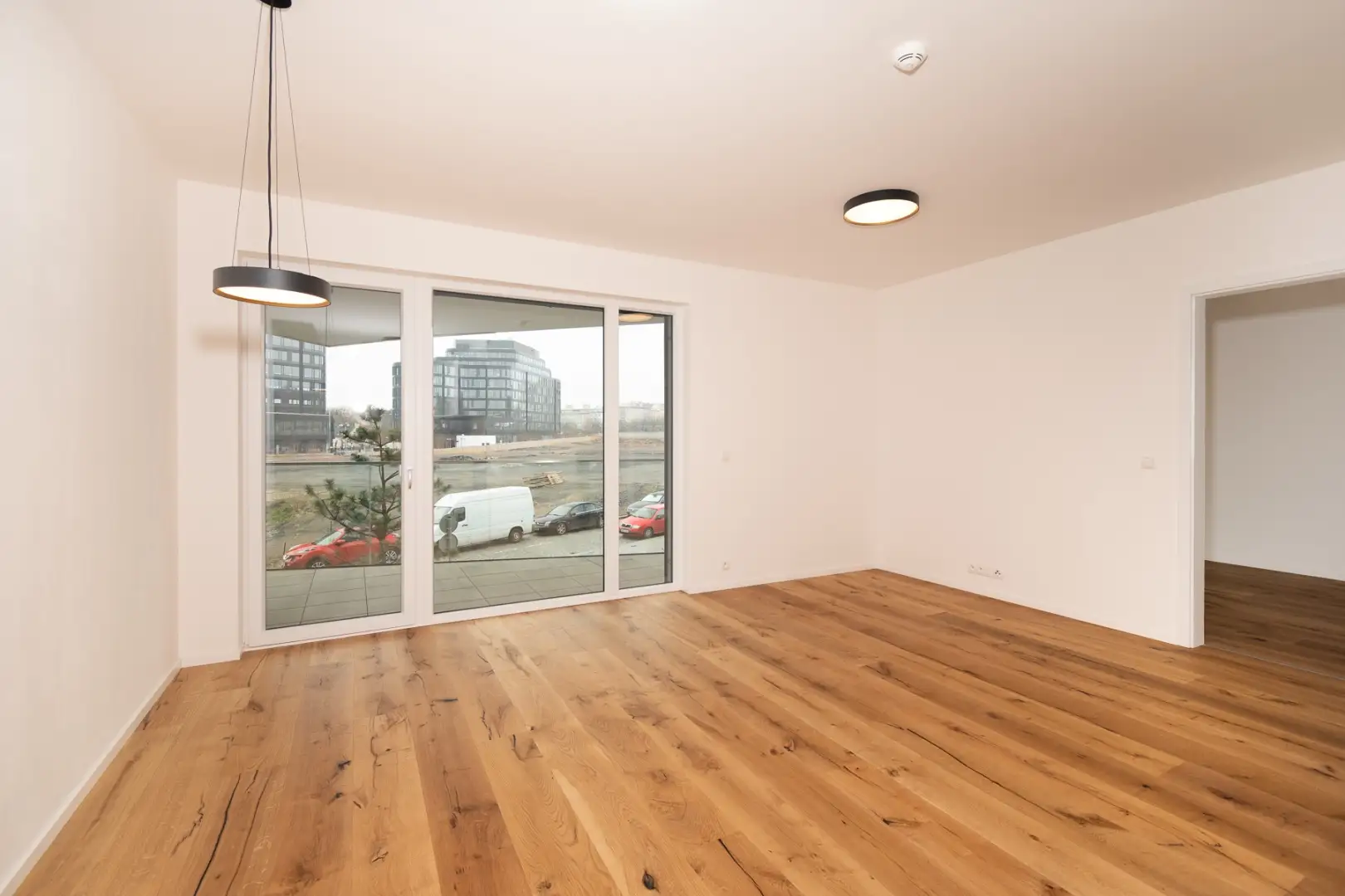 Pronájem byty 2+kk, 50 m² - Praha - Strašnice