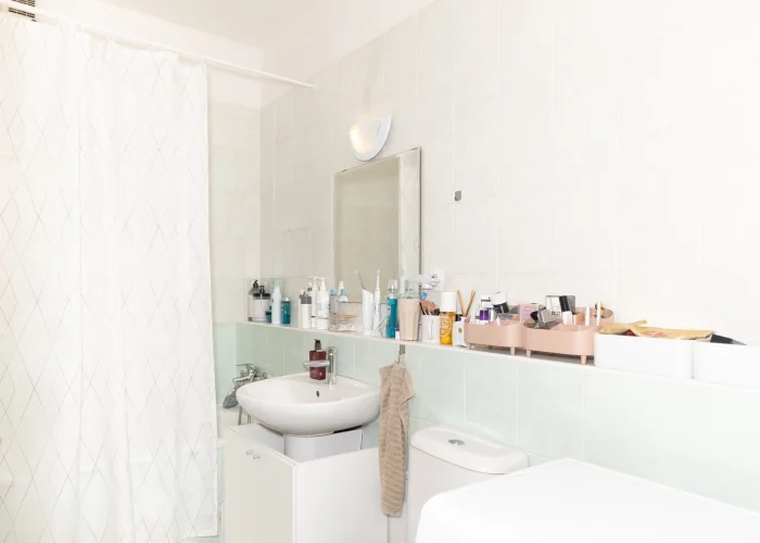 Pronájem bytu 2+kk, 48 m² - Praha - Vysočany