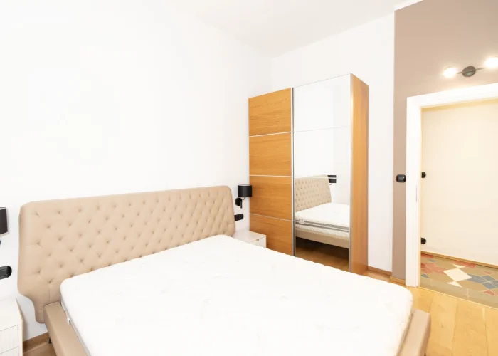 Pronájem bytu 2+kk 44 m², Praha - Smíchov