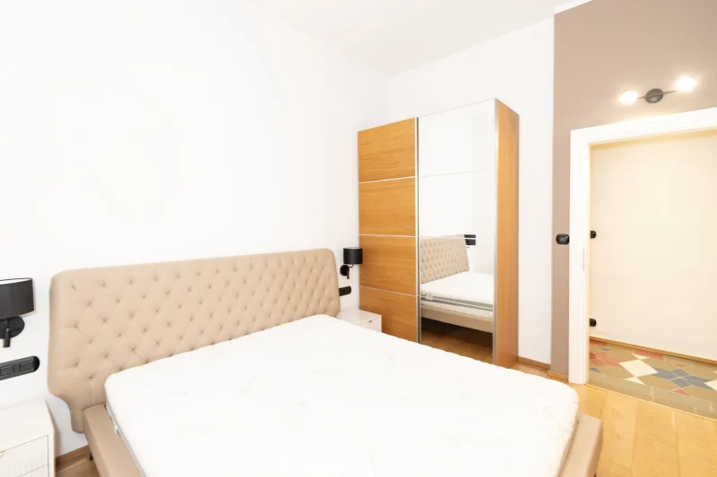 Pronájem bytu 2+kk 44 m², Praha - Smíchov