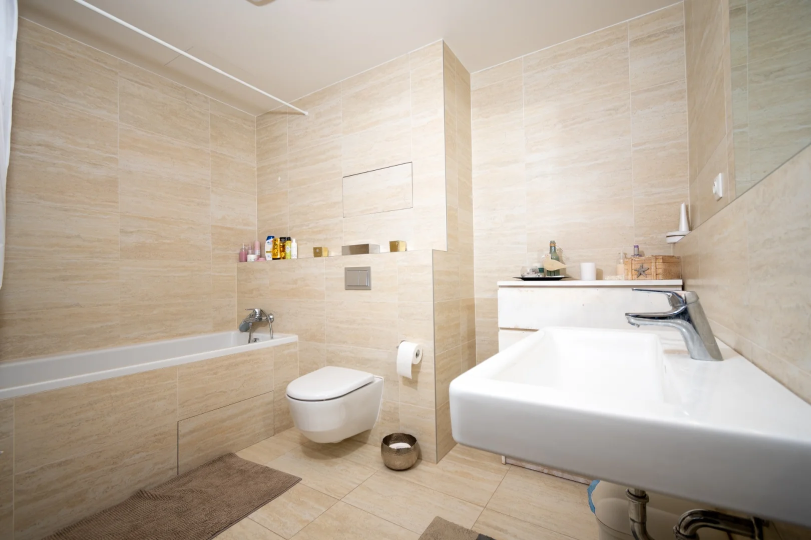 Pronájem bytu 4+kk/G/Z o výměře 120 m²  Praha - Košíře