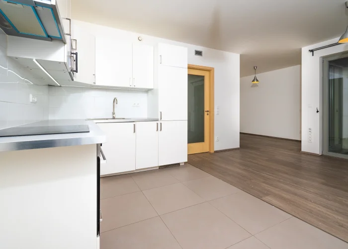 Pronájem bytu 1+kk s balkonem o výměře 42m²  Praha - Žižkov