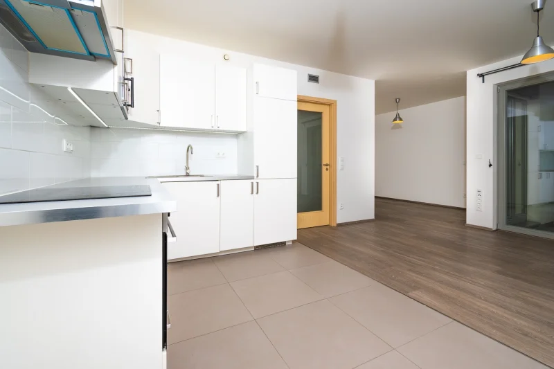 Pronájem bytu 1+kk s balkonem o výměře 42m²  Praha - Žižkov
