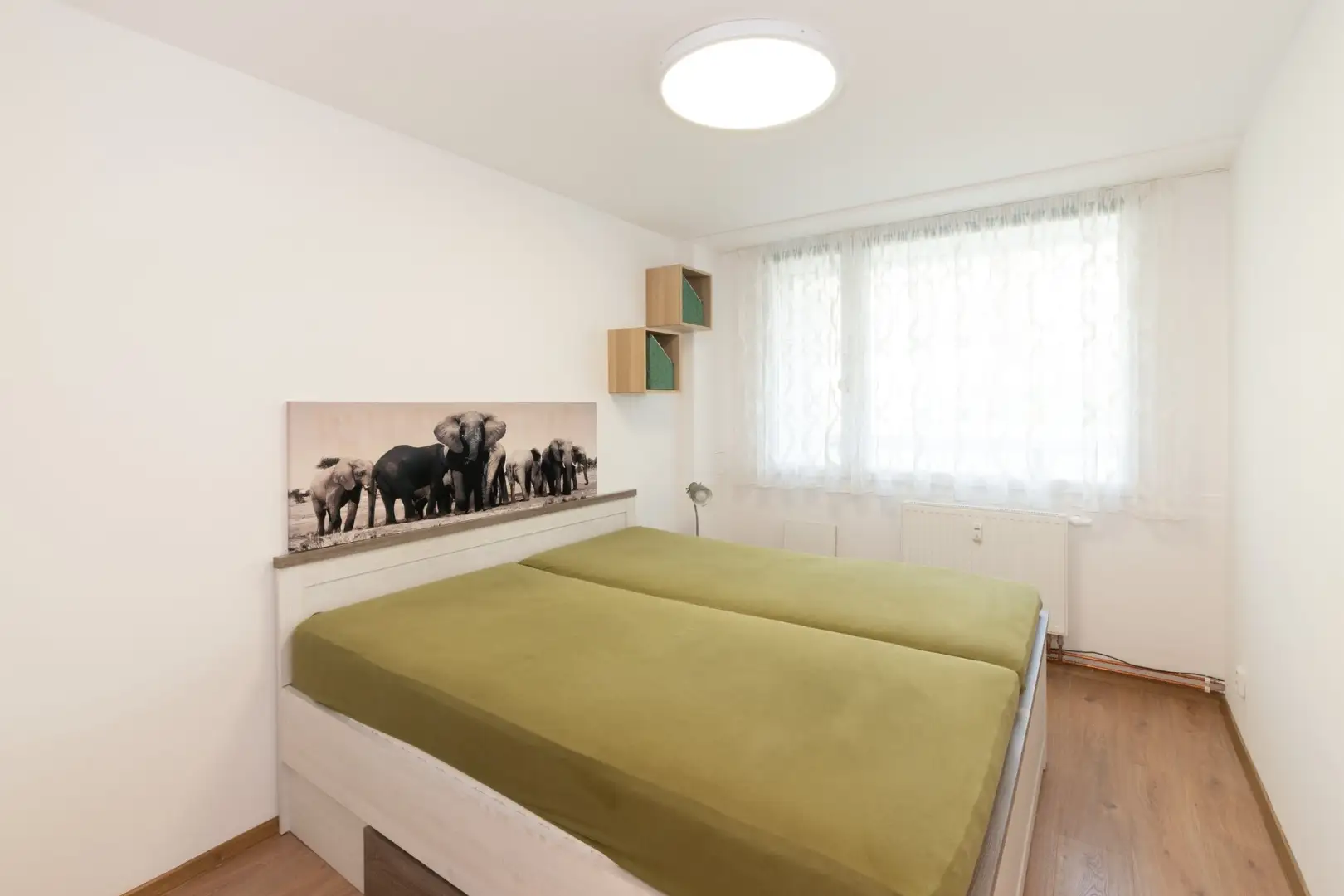 Pronájem bytu 2+kk 57 m², Praha - Hloubětín