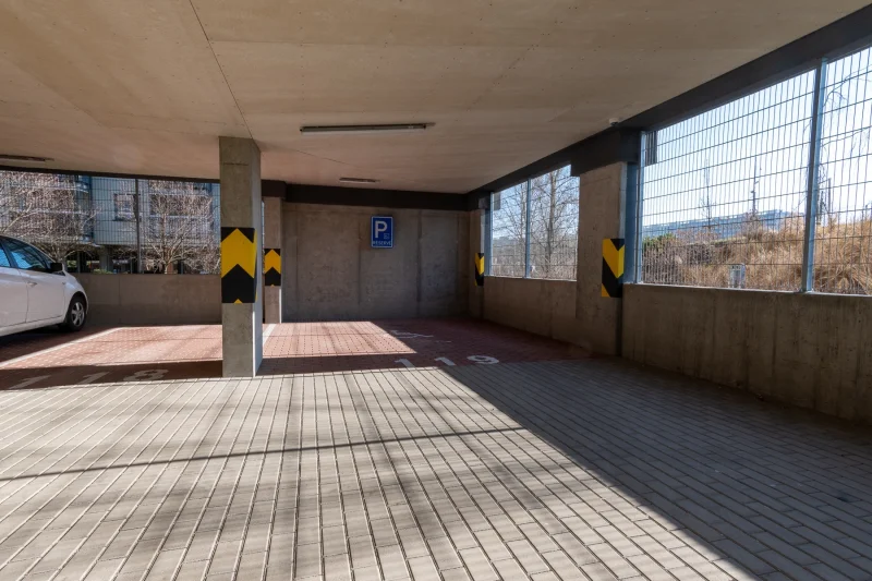 Pronájem bytu 2+kk/B/G o výměře 55m² - Praha - Střížkov