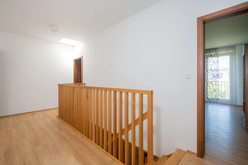 Pronájem rodinného domu, 120 m2, ulice Červená Skála, Husinec - Řež