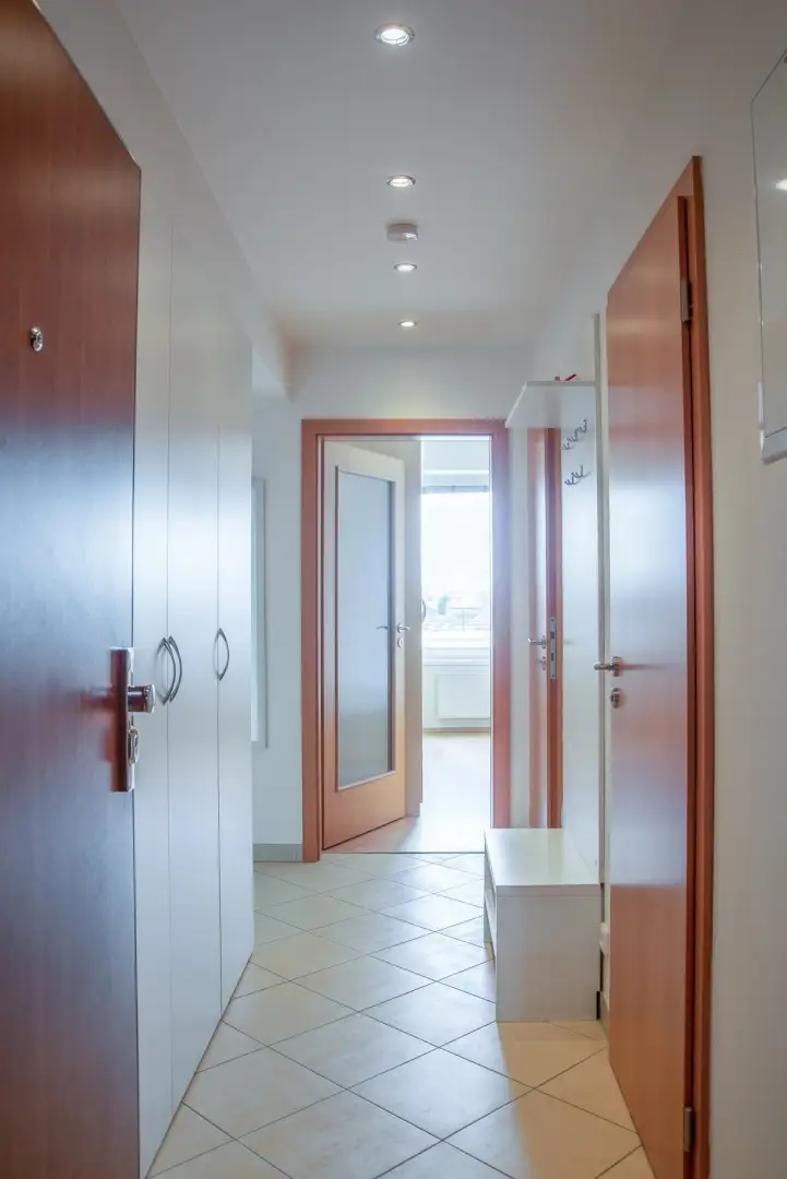 Pronájem bytu 2+kk, 54 m² - Praha - Hloubětín