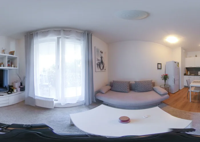 Pronájem bytu 2+kk, ulice Silurská 1225/4, Praha - Hlubočepy