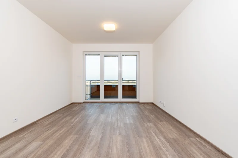 Pronájem bytu 1+kk 29m² - Praha - Třebonice