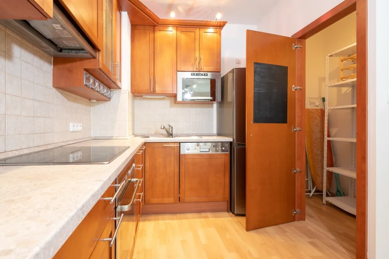 Pronájem bytu 2+kk/B/G/K 56m² - Praha - Hlubočepy
