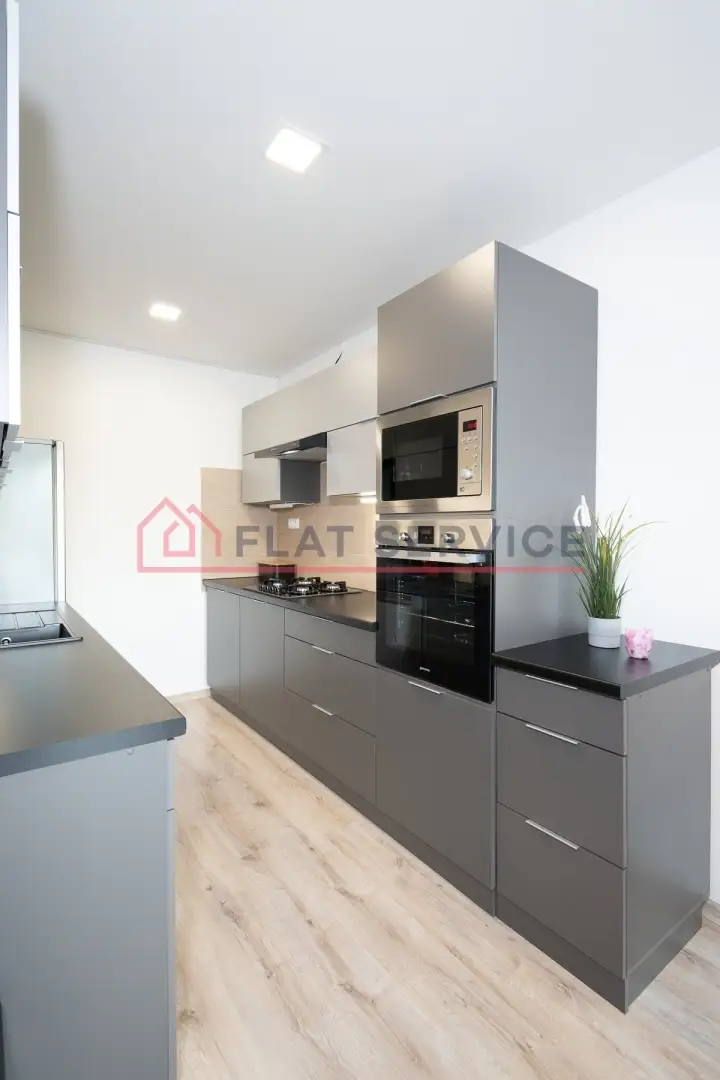 Pronájem bytu 2+kk 49 m², Praha - Vokovice