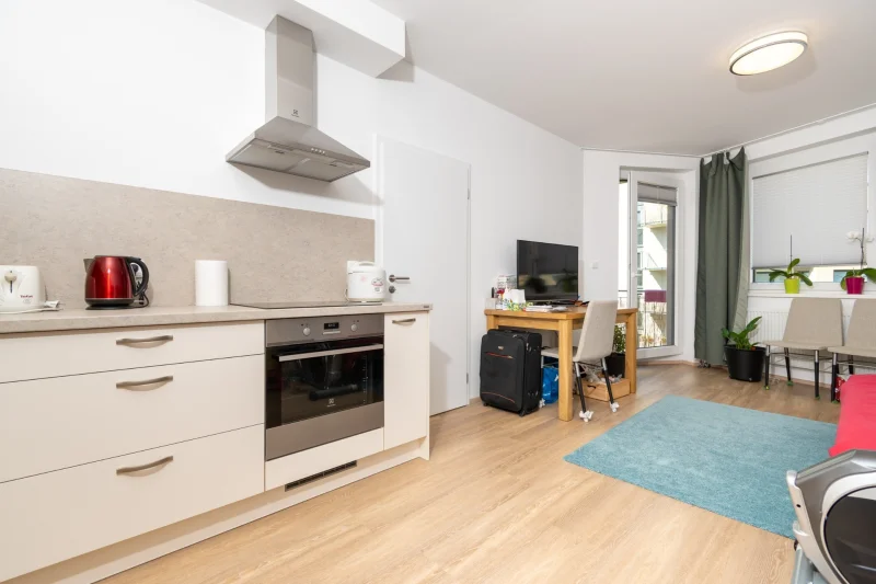 Pronájem bytu 2+kk o výměře 46,3 m² - Praha - Střížkov