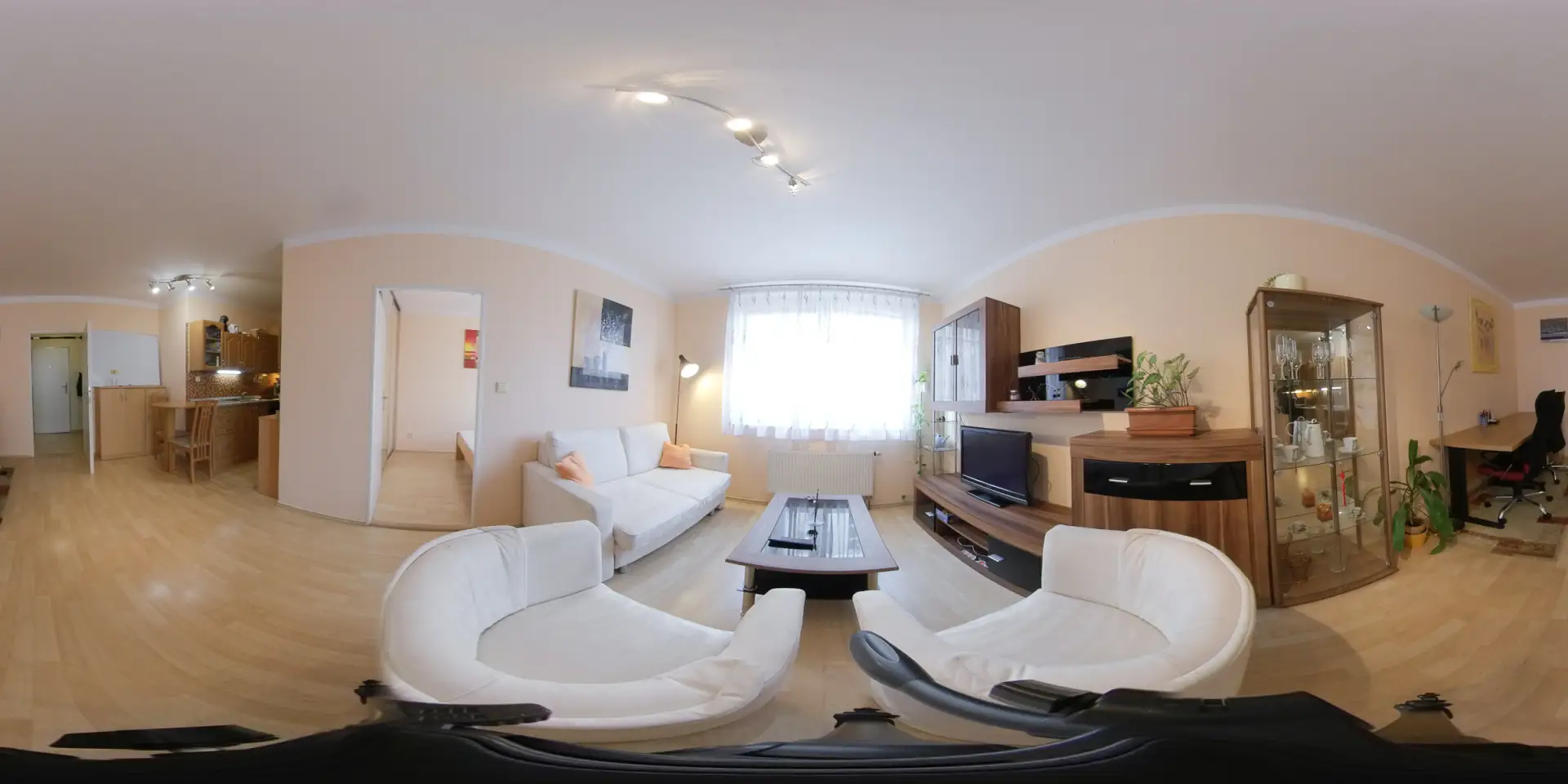 Pronájem bytu 2+kk/P/S, 46,7m2, ulice Hnězdenská, Praha Troja