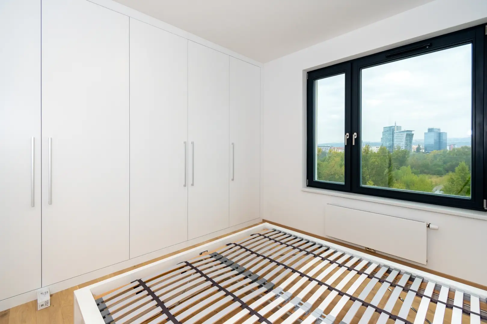 Pronájem byty 2+kk, 59 m² - Praha - Karlín