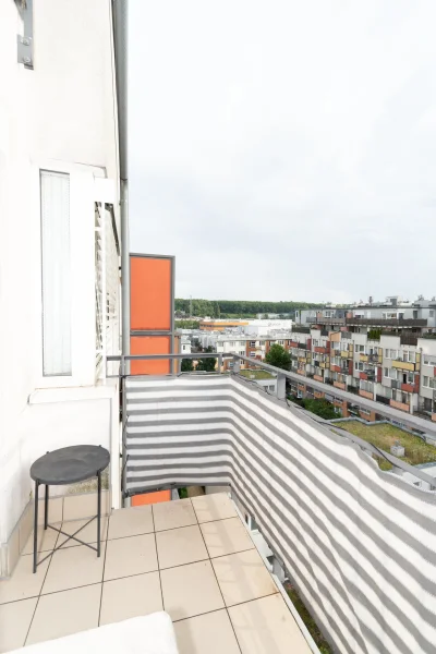 Pronájem bytu 2+kk, 48 m² - Praha - Vysočany