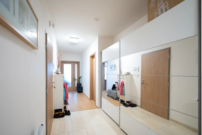 Pronájem bytu 4+kk/G/Z o výměře 120 m²  Praha - Košíře