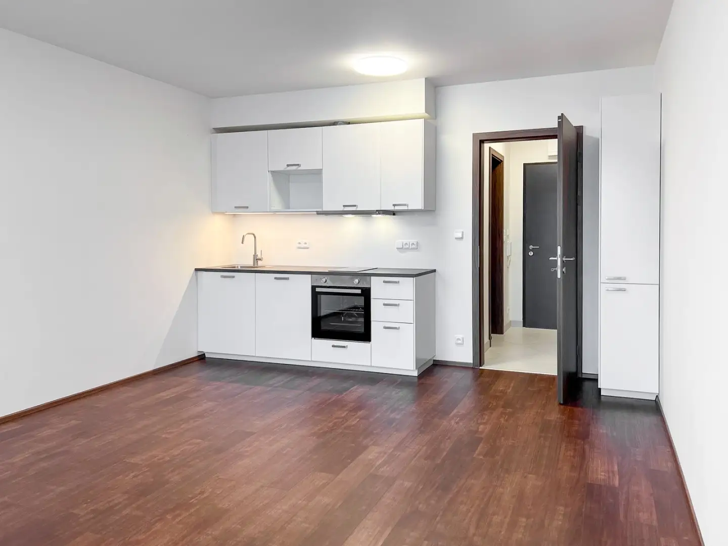 Pronájem bytu 1+kk, 30 m², náměstí Olgy Scheinpflugové 1293/4
