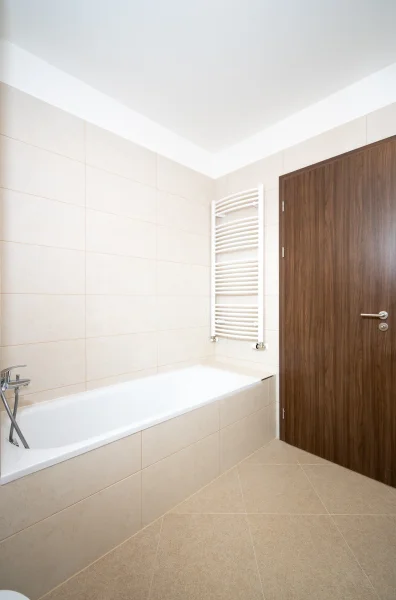 Pronájem bytu 2+kk s garáží, náměstí Olgy Scheinpflugové 1280/1, Praha - Hlubočepy